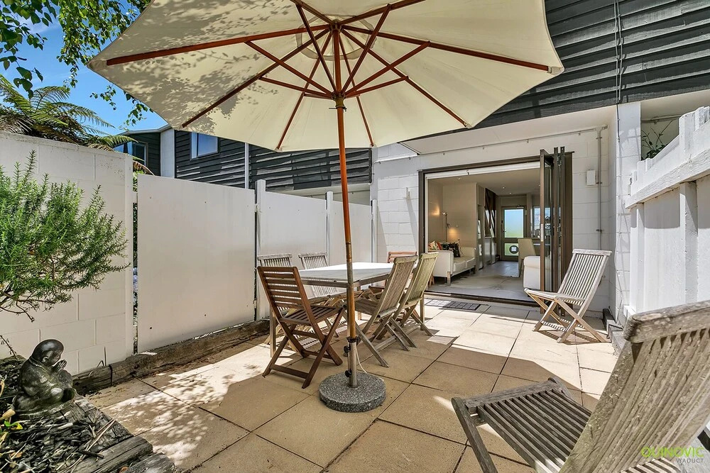 QV Sunny Townhouse Near Ponsonby - 456