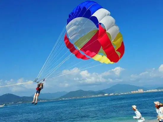 Pick up the sea and sea view beautiful accommodation (Huizhou Xiaoxiaowan Store)