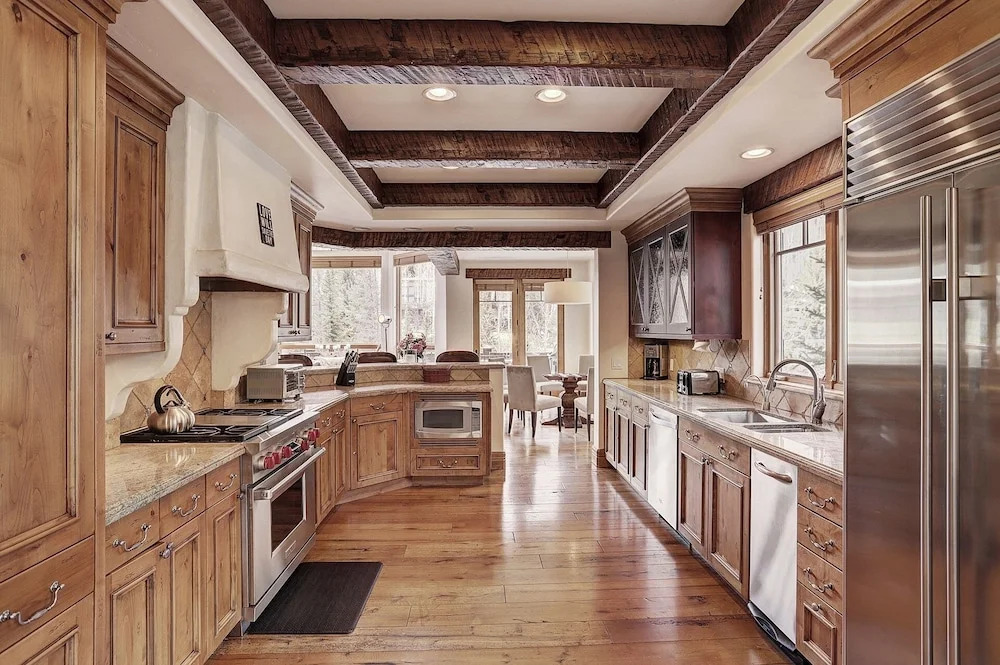 Private Gore Creek Townhome by RedAwning