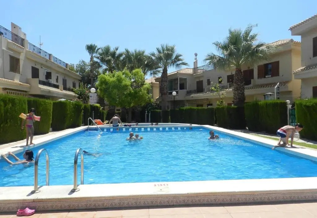 Chalet Playa Flamenca