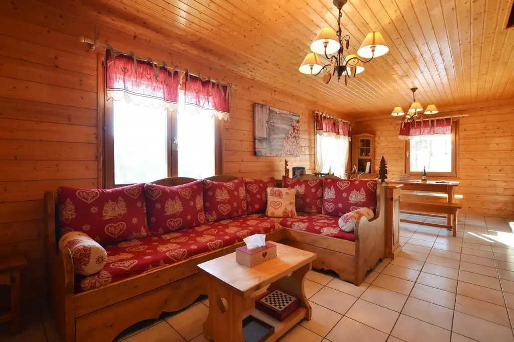 Chalet de la Grimpette au coeur de Gérardmer