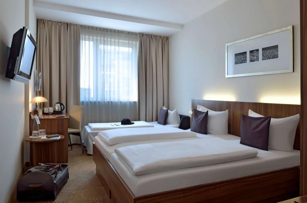 B&B Hotel Berlin City-Ost