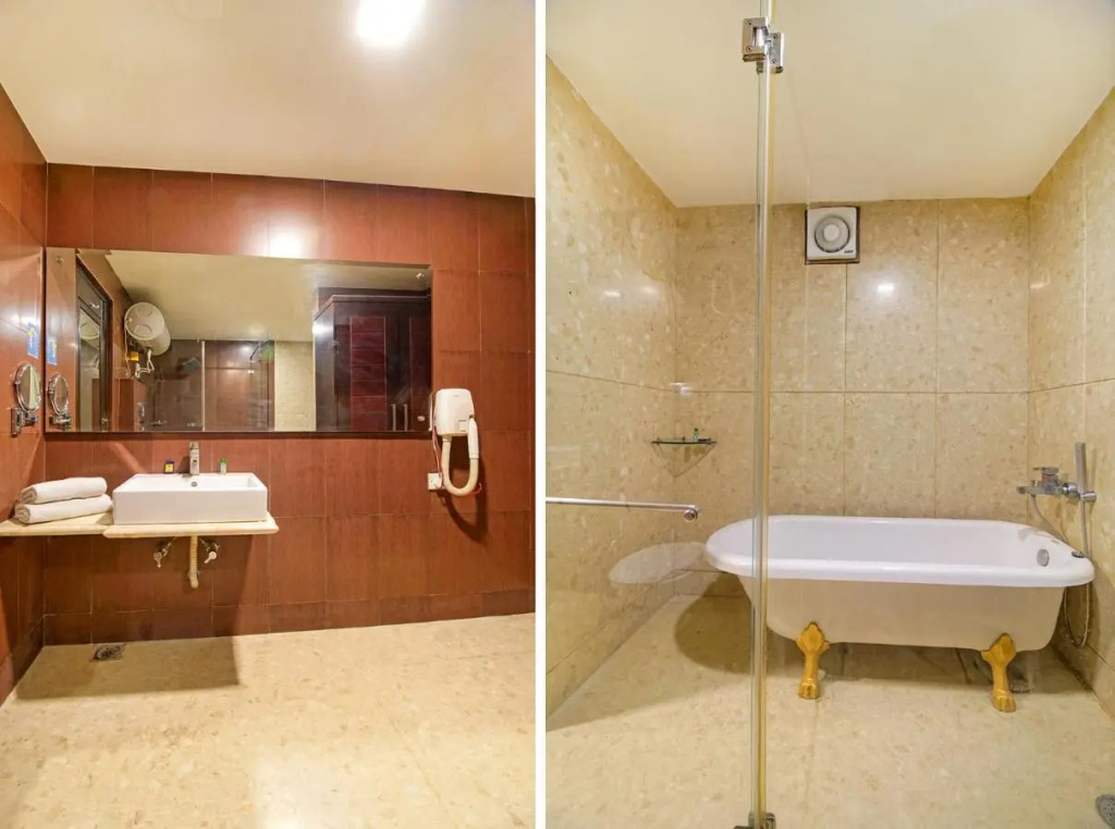 FabHotel White Klove - Nr New Delhi Railway Station