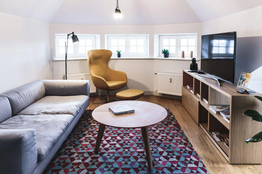 Отель Riga Lux Apartments   Skolas