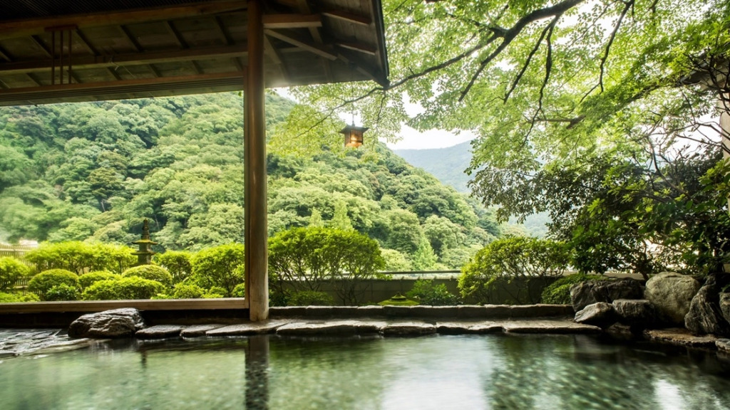 Hakone Yumoto Hot Spring Hotel Annex Yamagaso