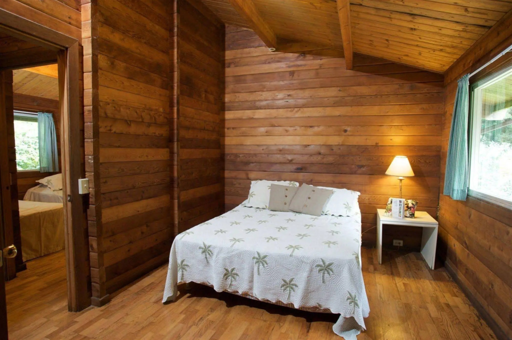 The Cabins at Kokee