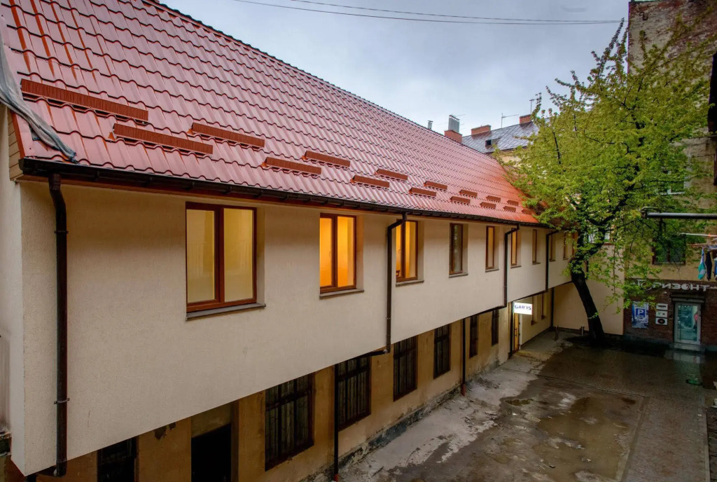 Garis Hostel Lviv