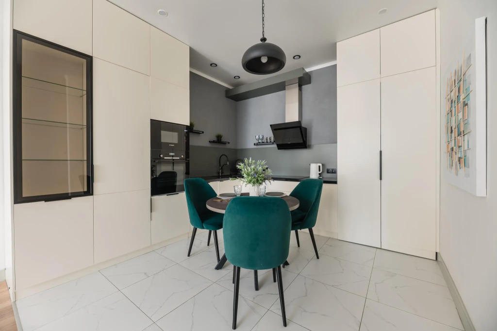 Almaty Apartments  в микрорайоне Самал-3