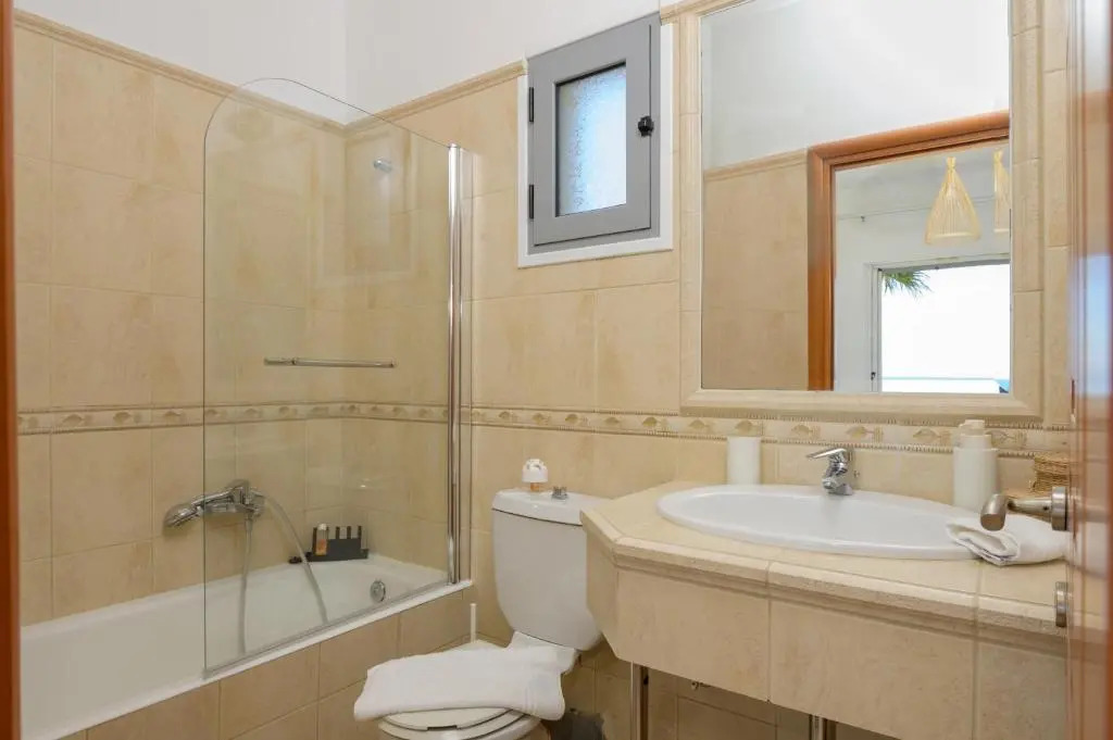 Beachfront Villa Alexandra