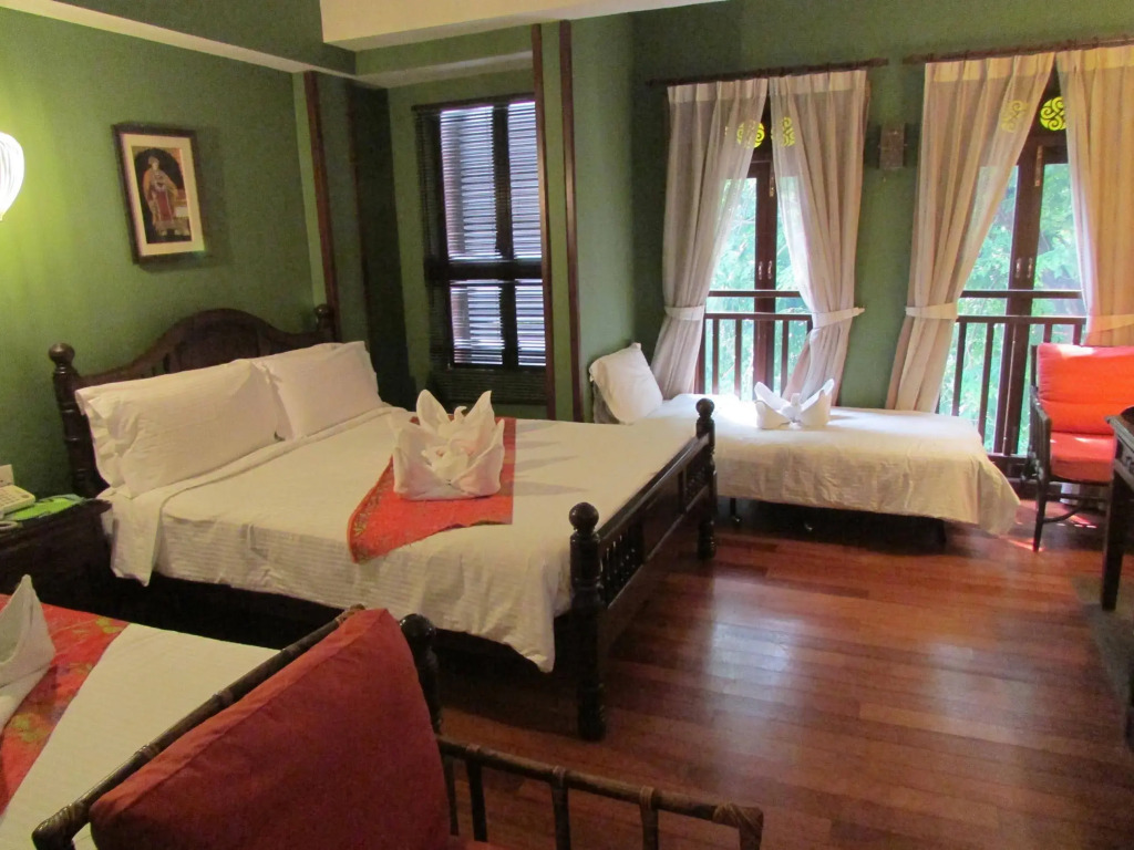 Anggun Boutique Hotel