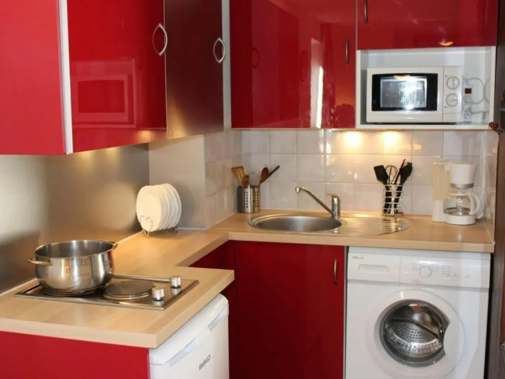 Appartement Brides-les-Bains, 1 pièce, 4 personnes - FR-1-512-178