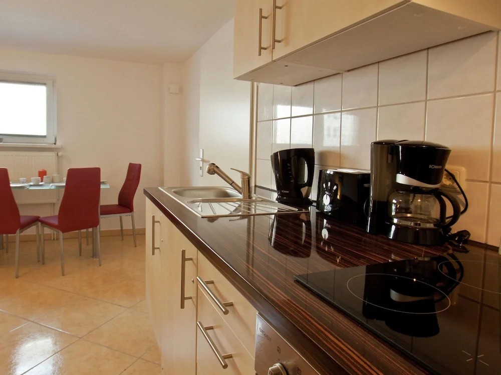 Quaint Apartment with Garden in Rerik
