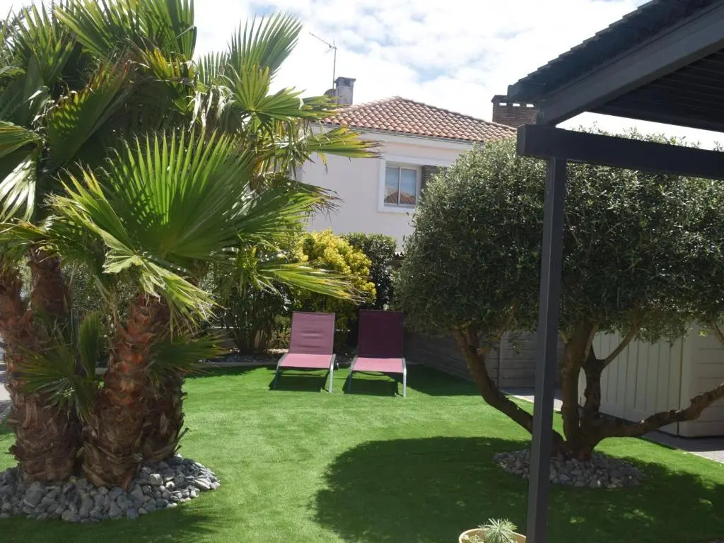 Maison Les Sables-d'Olonne, 5 pièces, 6 personnes - FR-1-197-502