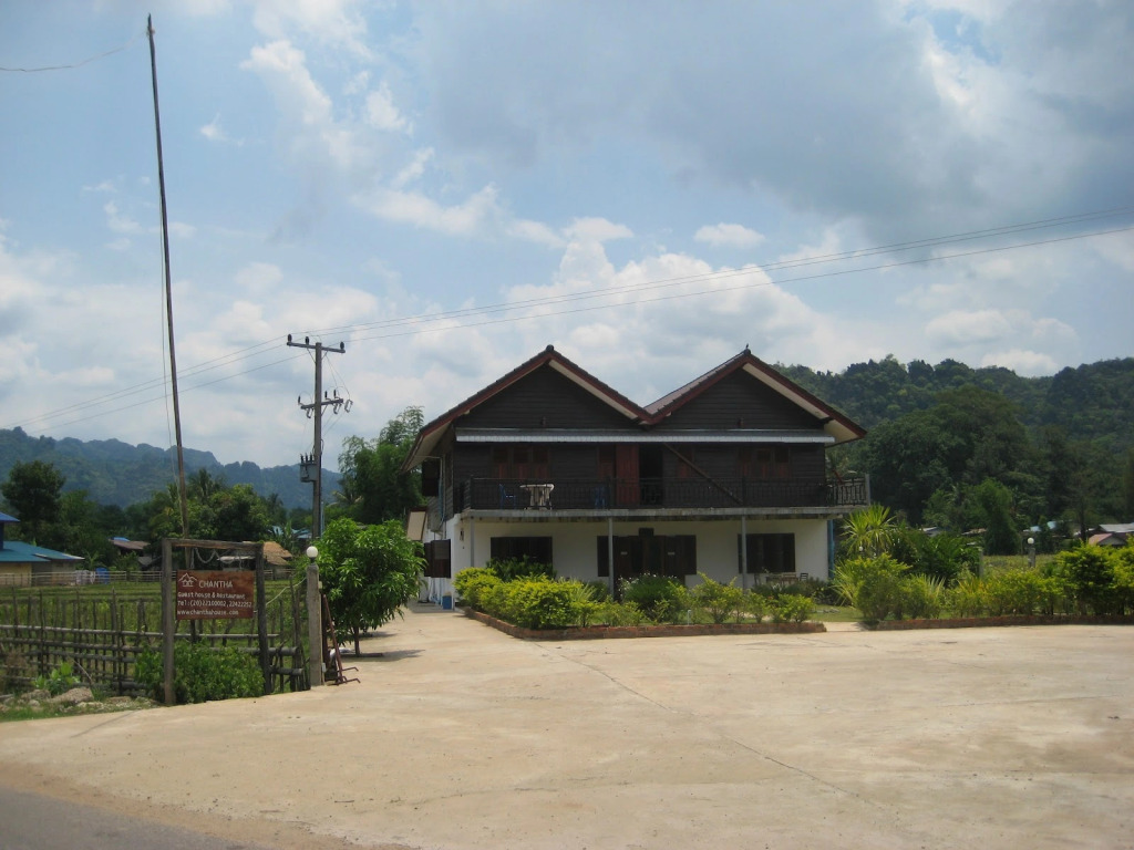 Chantha House