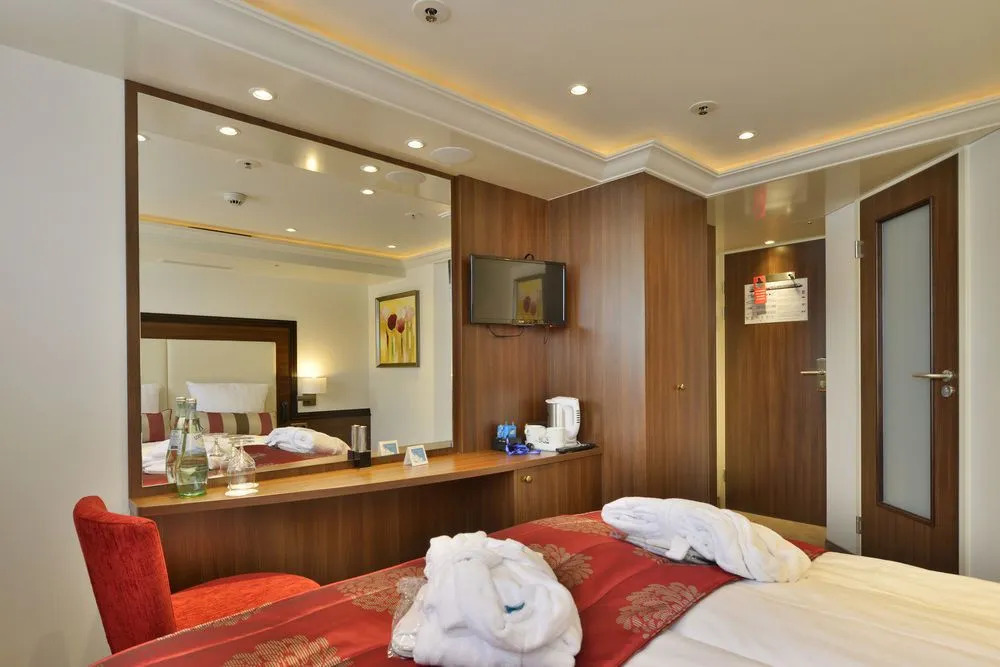 FairCruise Business Hotelship Frankfurt