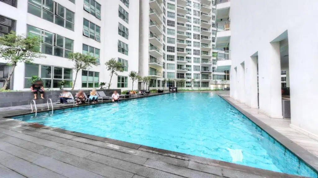 Awesomestay Apartment walk to PWTC near to KLCC