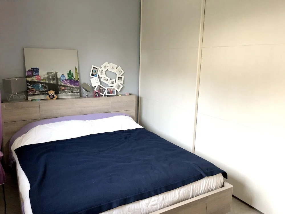 House With 3 Bedrooms In Arenella With Enclosed Garden And Wifi 100 M From The Beach