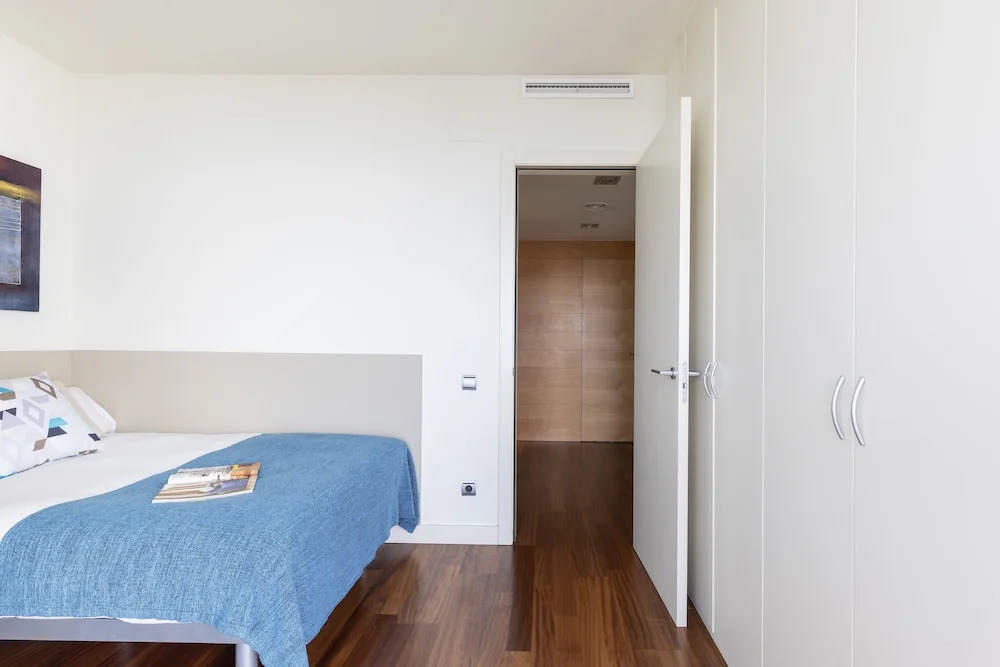 Ab Garcia Faria I Apartment