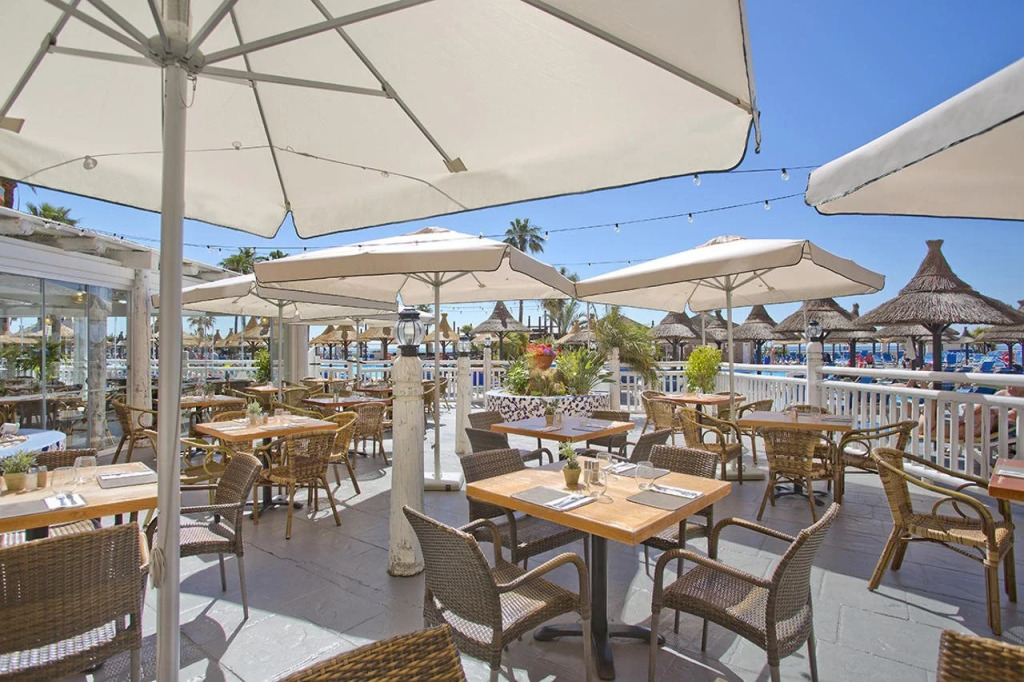 Sunset Beach Club Hotel Apartments