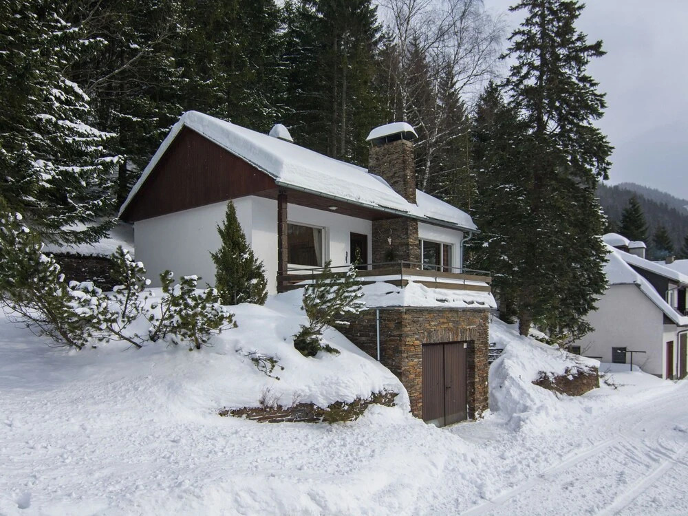 Peaceful Holiday Home in Seewiesen near Ski Area