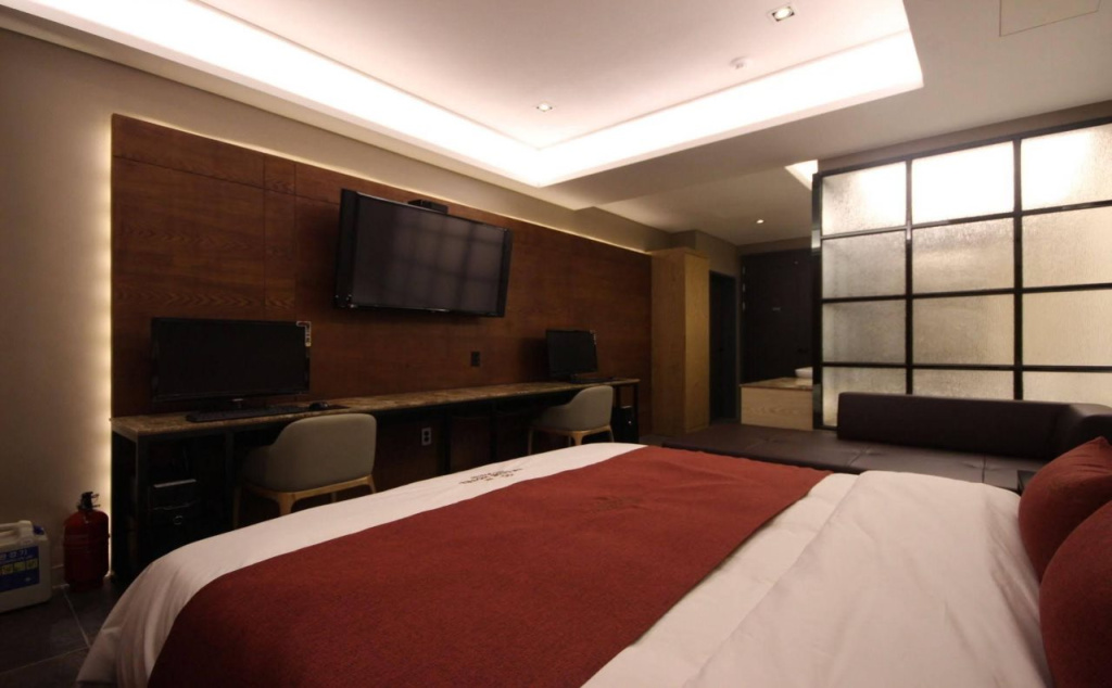Club Hotel Seomyeon