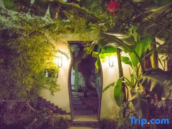 Tingjian Musu Private Soup Design Homestay - South Gate of Wuzhen Xizha Scenic Area
