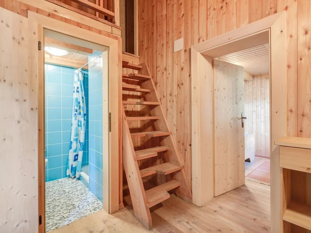 Lovely Chalet in Matrei in Osttirol With Mountain View