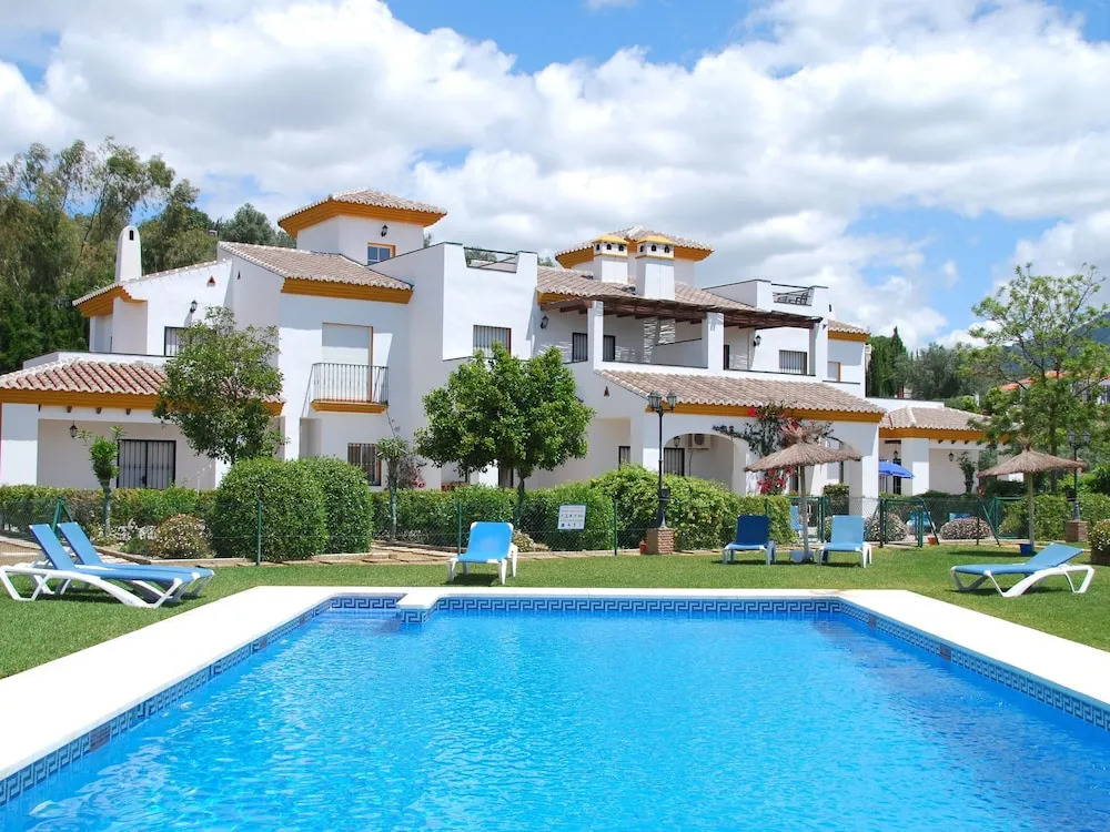 Intimate Apartment in a Small Holiday Park near Nature Reserve
