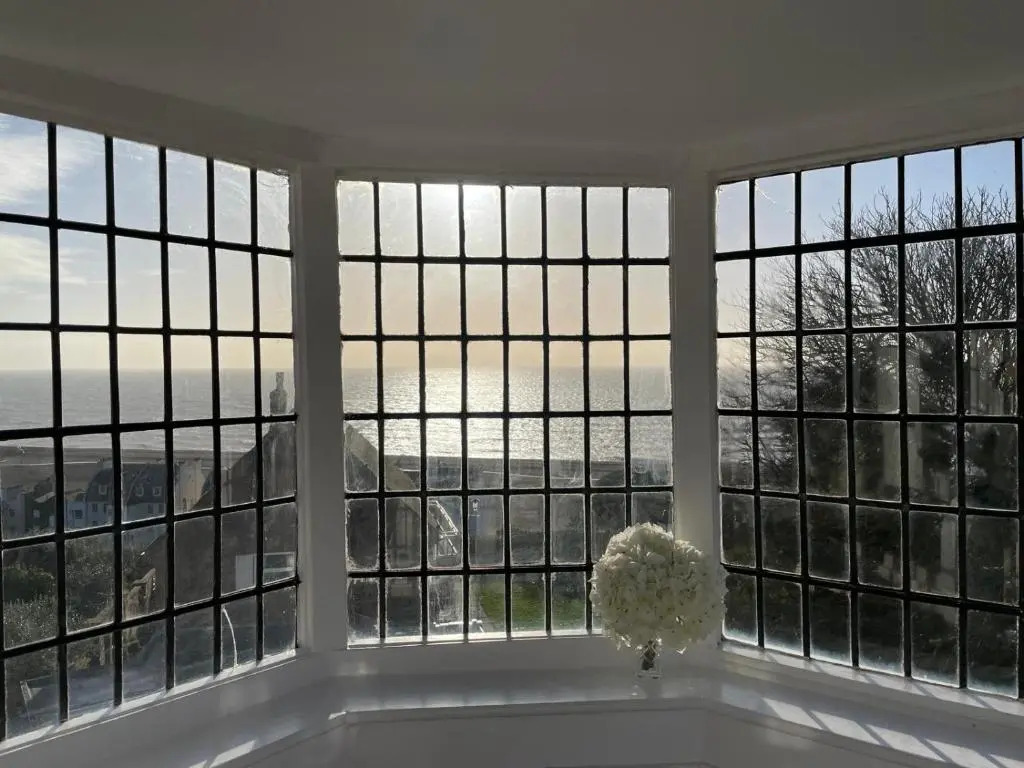 The Turret - The Best View in Folkestone