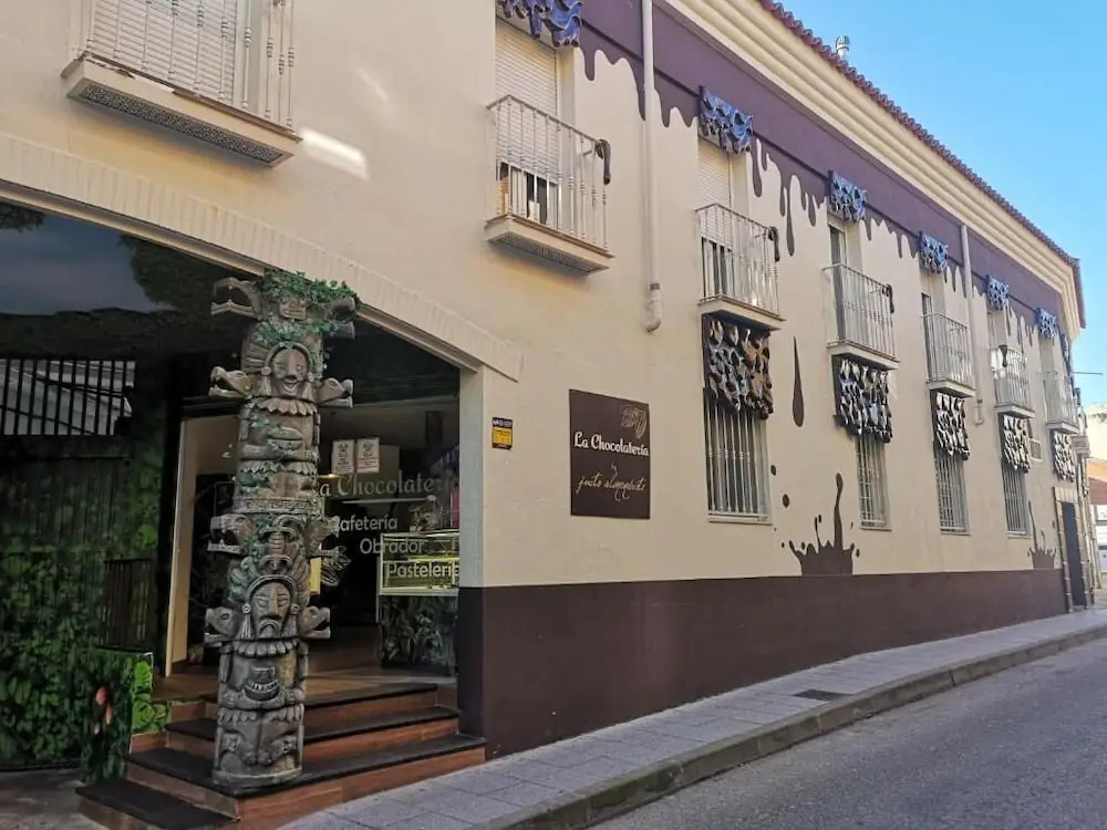 El Indio Chocolatería Boutique
