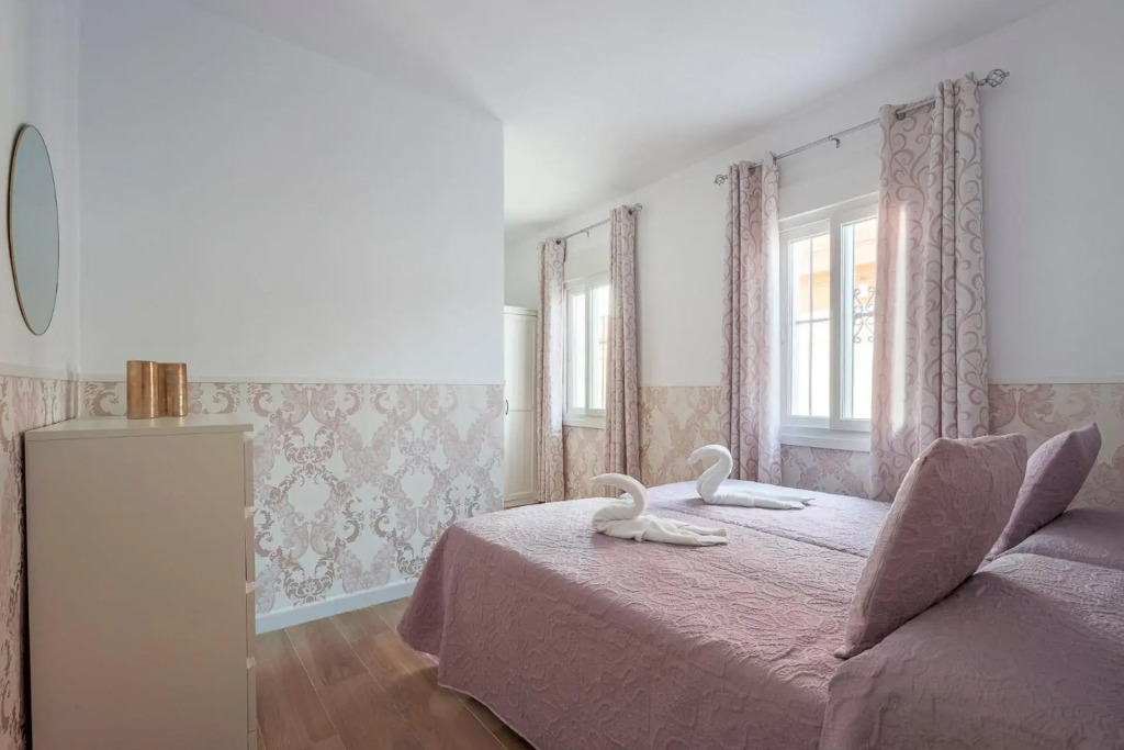 Camas casa a 5 min de Sevilla com piscina