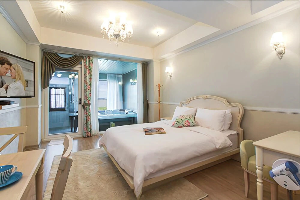 Ganghwa Plumeria Pension