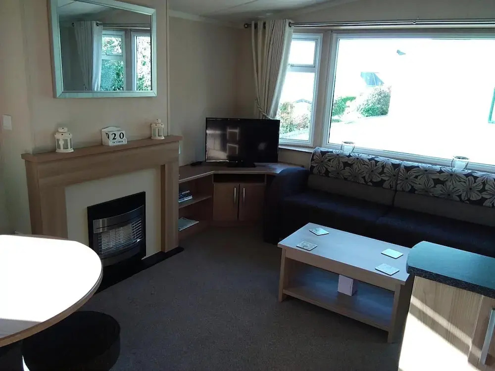 Hendre Coed Isaf Caravan Park