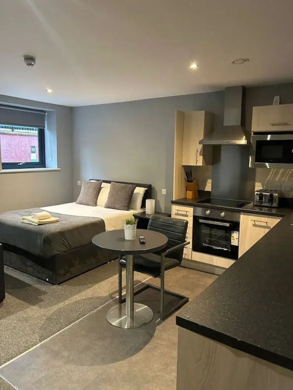 Newcastle Upon Tyne Apartments