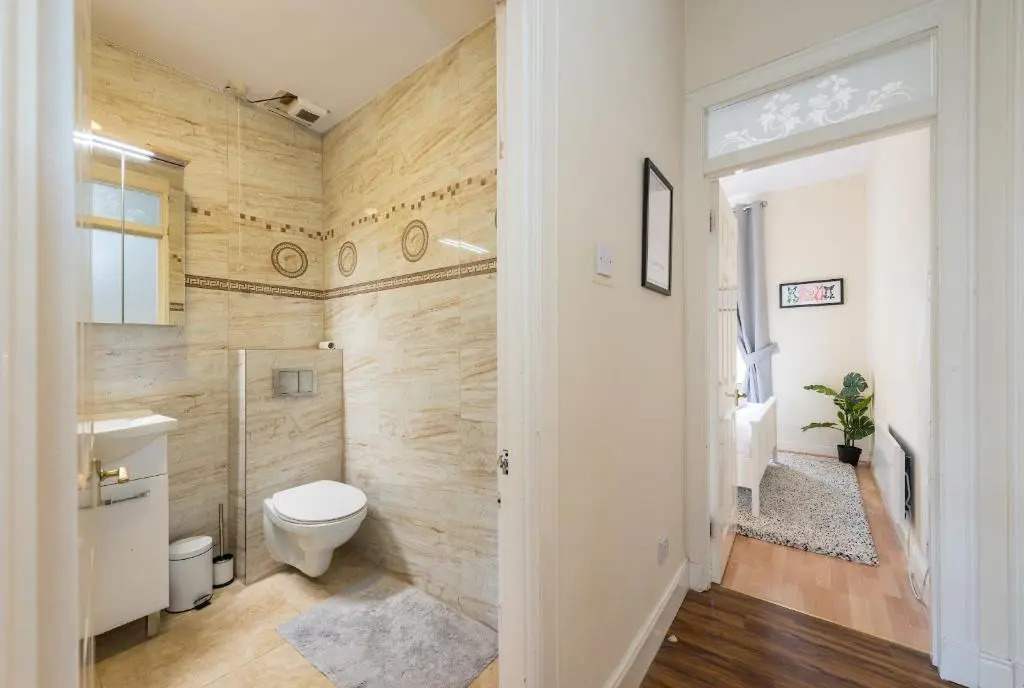 Stunning 2-bedroom apartment with a beautiful view