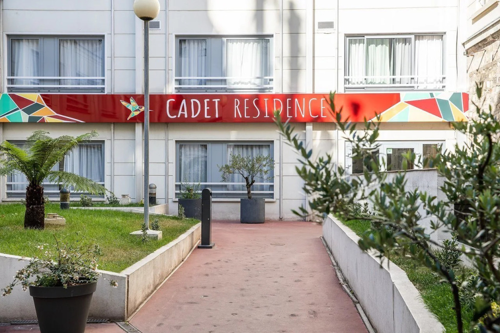 Rent a Room - Aparts CADET