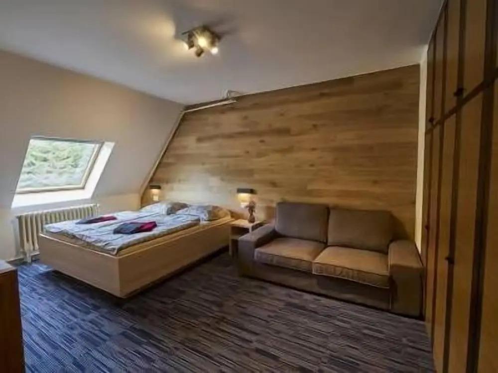 Aparthotel Žalý