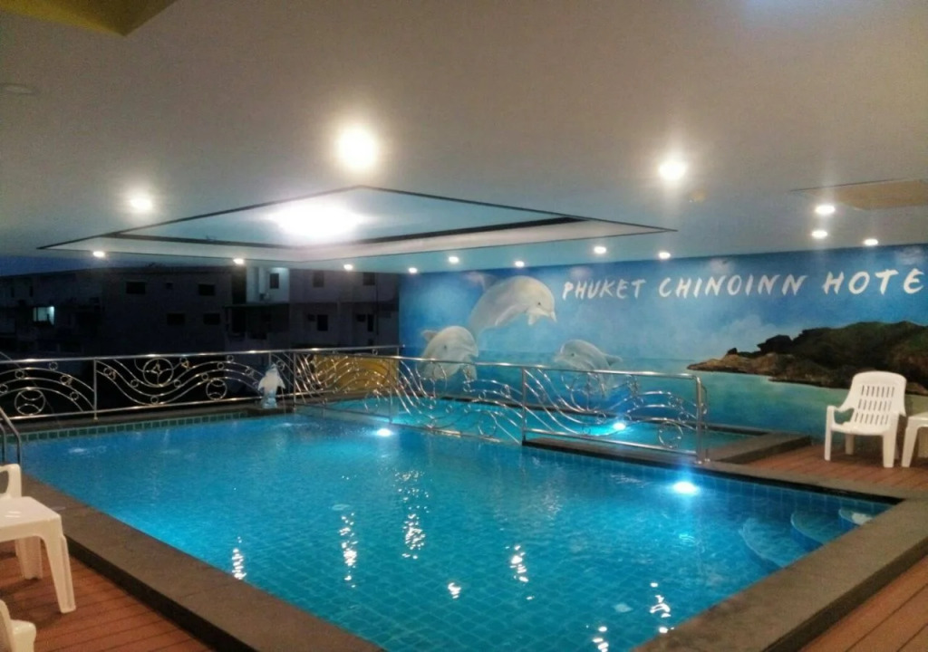 Phuket Chinoinn Hotel