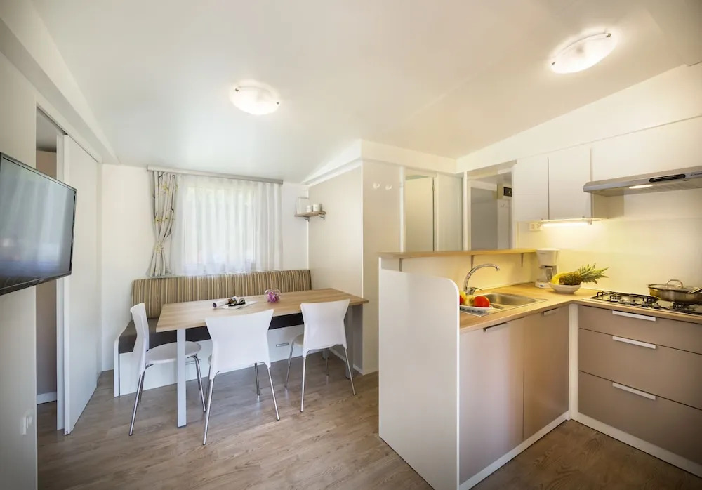 Valkanela Campsite Mobile Homes