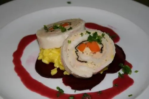 Hotel & Weinstube Restaurant Filling