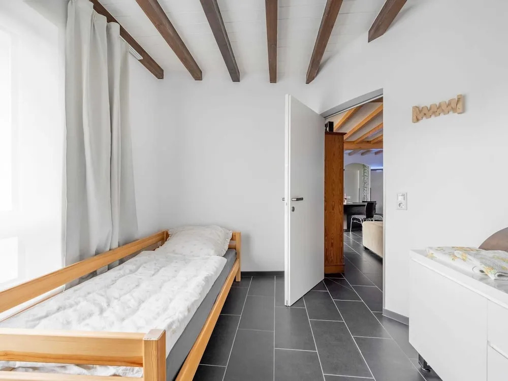 Co2-neutrale und Barrierefreie Ferienwohnung im Sauerland