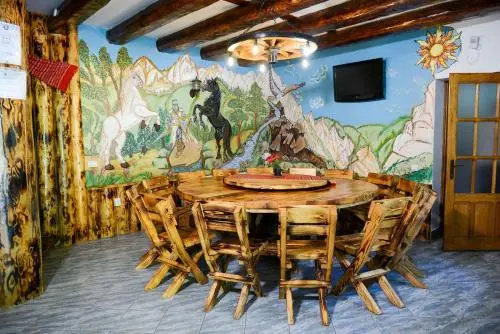 CASA Non Nobis Dambovicioara