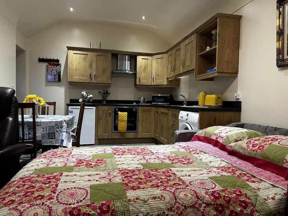 Cosy Barn Conversion in the Mournes