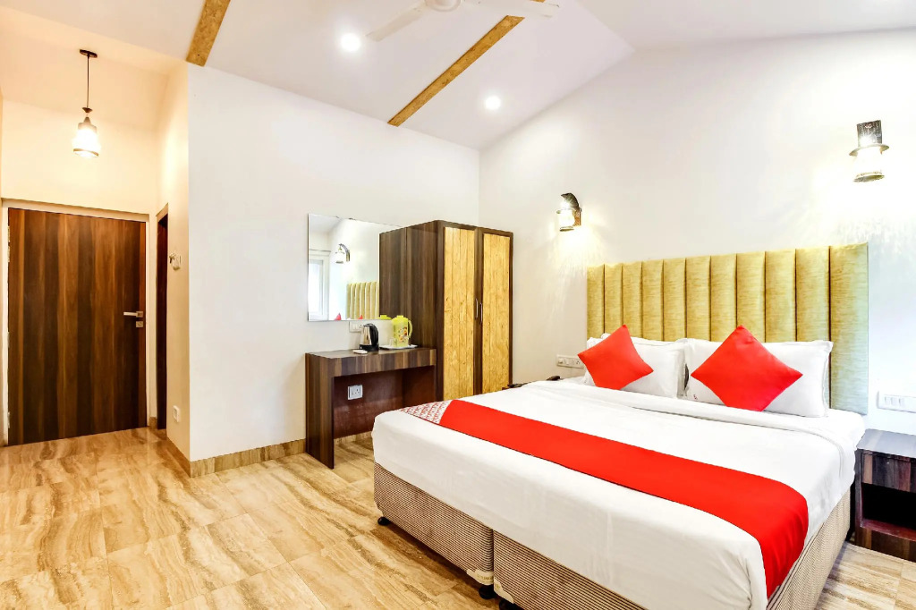 OYO 18435 Calangute Beach Resort