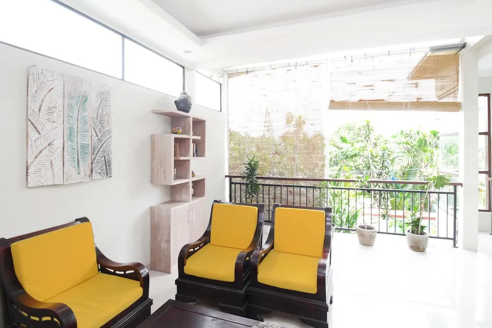 Airy Sanur Bypass Ngurah Rai Gang Merpati 7B Bali