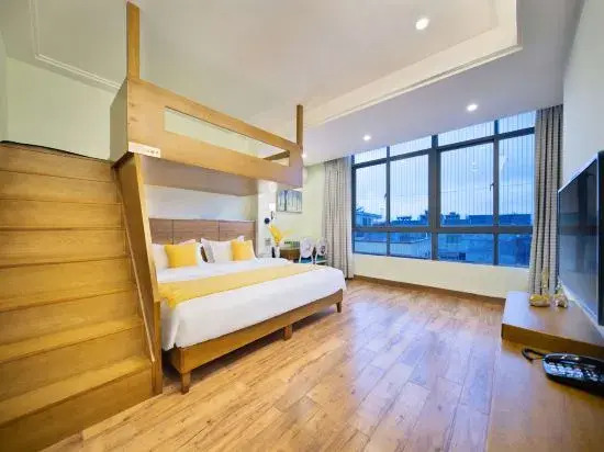 Xiaolu Chenke Boutique Hotel (Haikou Meilan International Airport)