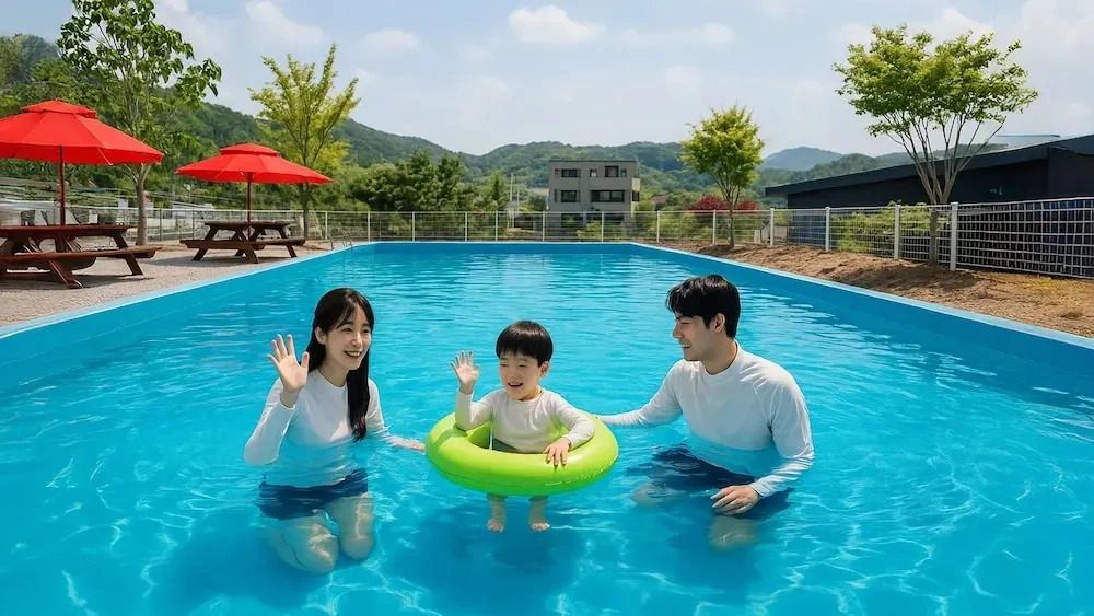 Muju Land Camping Glamping