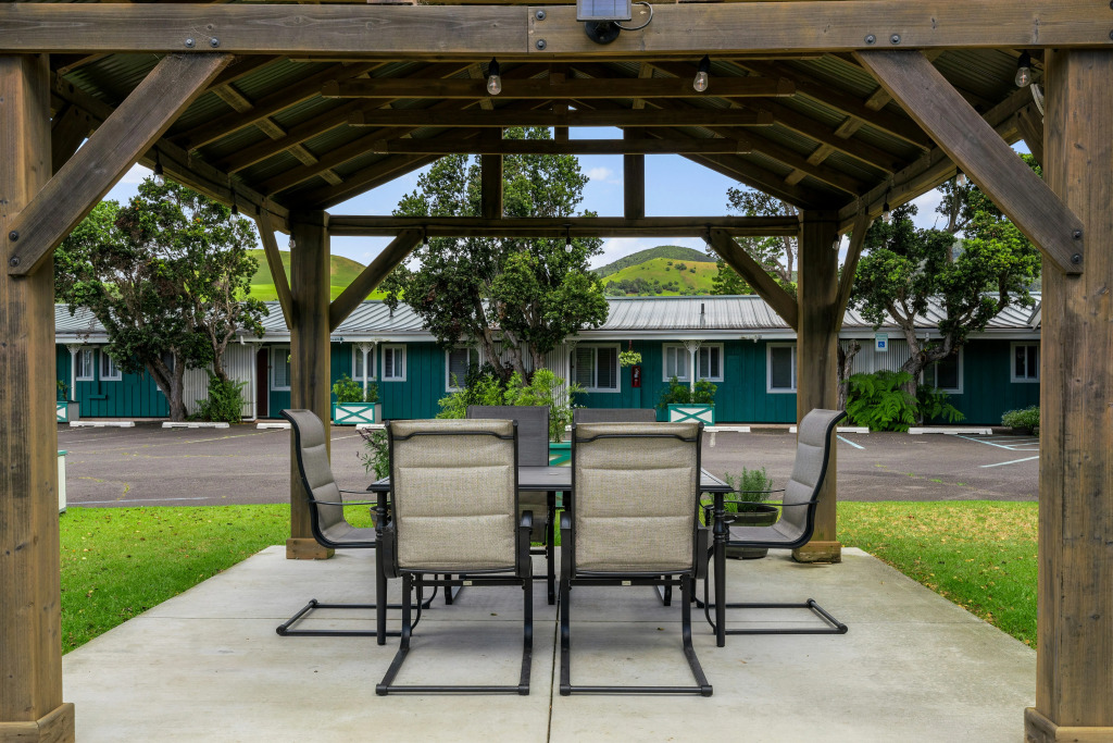 Castle Waimea Country Lodge