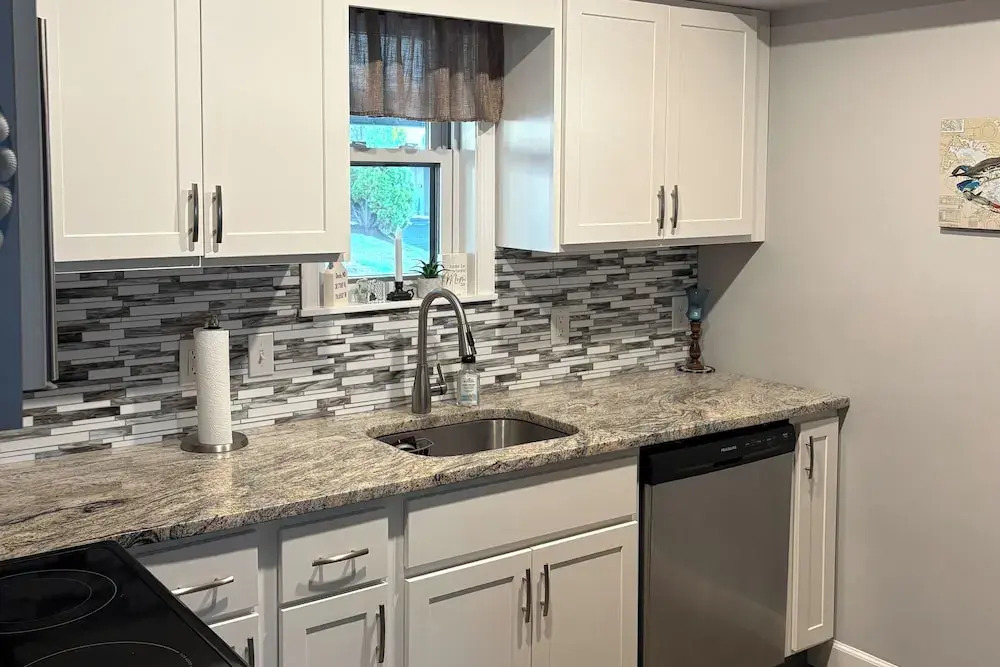 Near Ocean City Beach: Waterfront Condo w/ Deck!