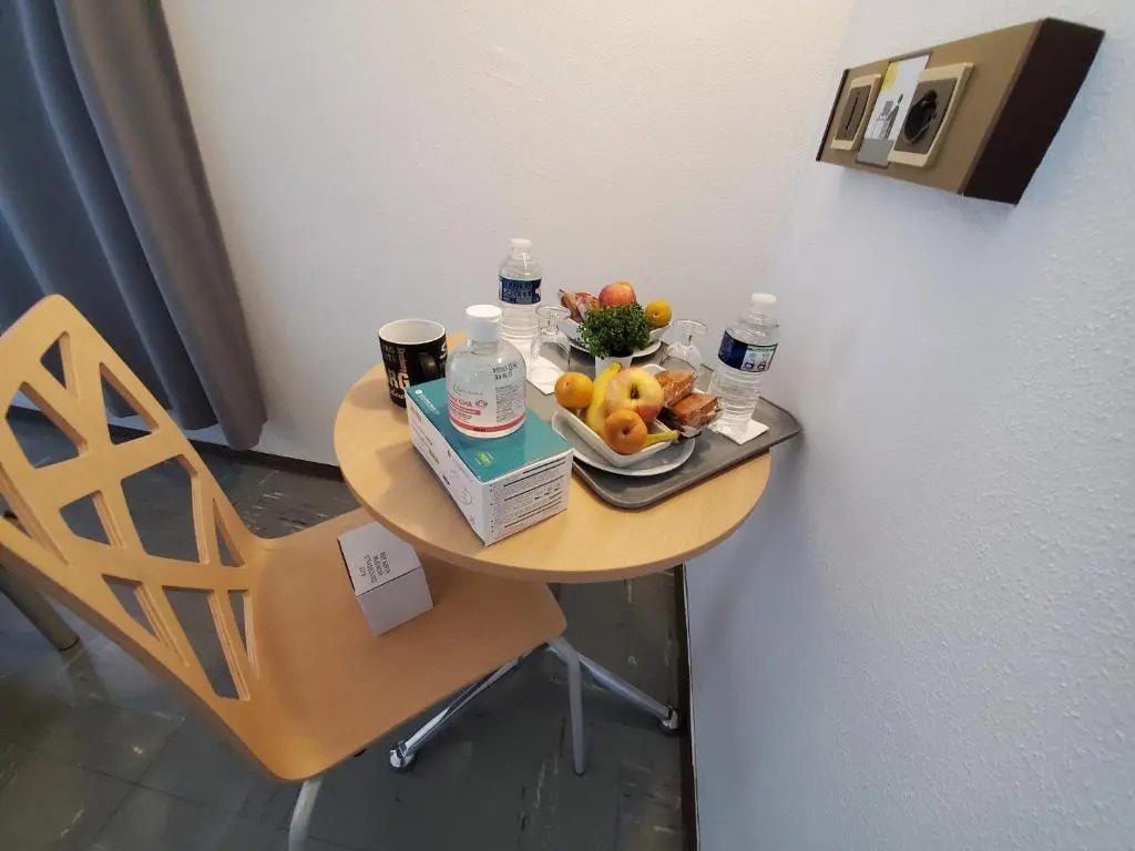 Auberge de Jeunesse HI Strasbourg 2 Rives